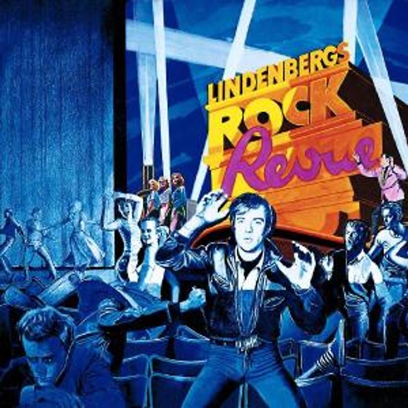Udo Lindenberg - Rock Revue (Deluxe/Remastered)