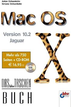 Mac OS X - Version 10.2 Jaguar