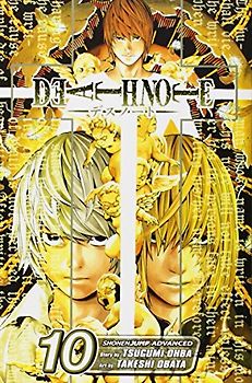 Death Note, Vol. 10: v. 10 - Tsugumi Ohba