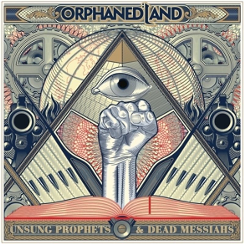 Orphaned Land - Unsung Prophets And Dead Messiahs [2 CDs]