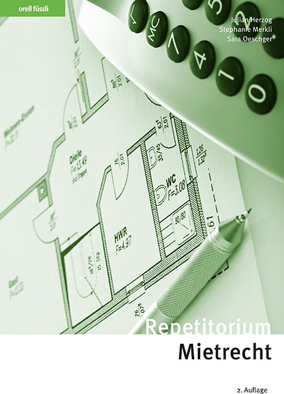 Repetitorium Mietrecht