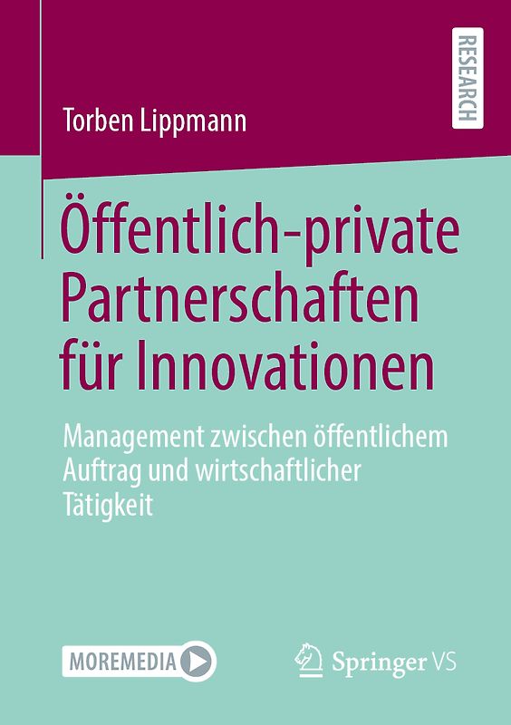 Öffentlich-private Partnerschaften für Innovationen