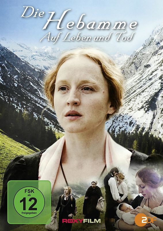 Die Hebamme - Auf Leben und Tod DVD