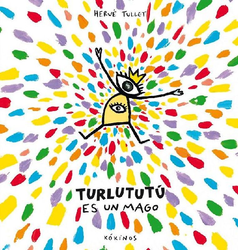 Turlututú es un mago