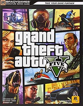 Grand Theft Auto V - Signature Series Guide