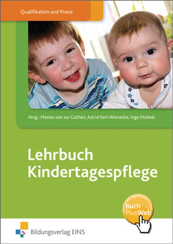 Lehrbuch Kindertagespflege