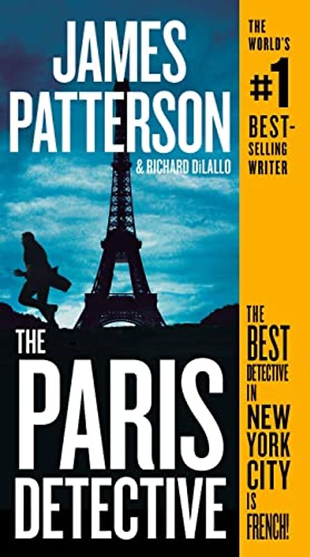 The Paris Detective: French Kiss / the Christmas Mystery / French Twist