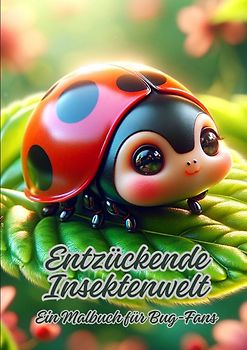 Entzückende Insektenwelt