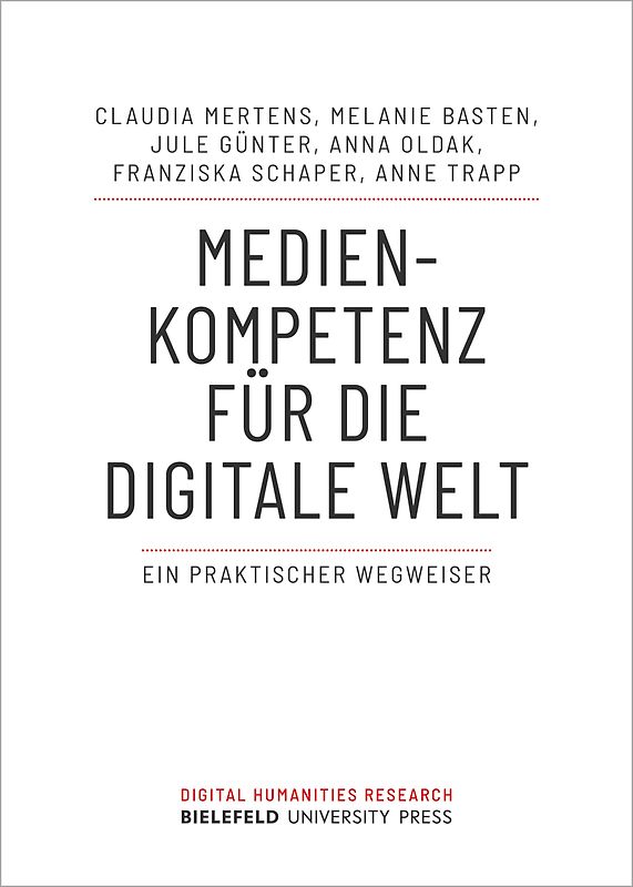 Medienkompetenz für die digitale Welt