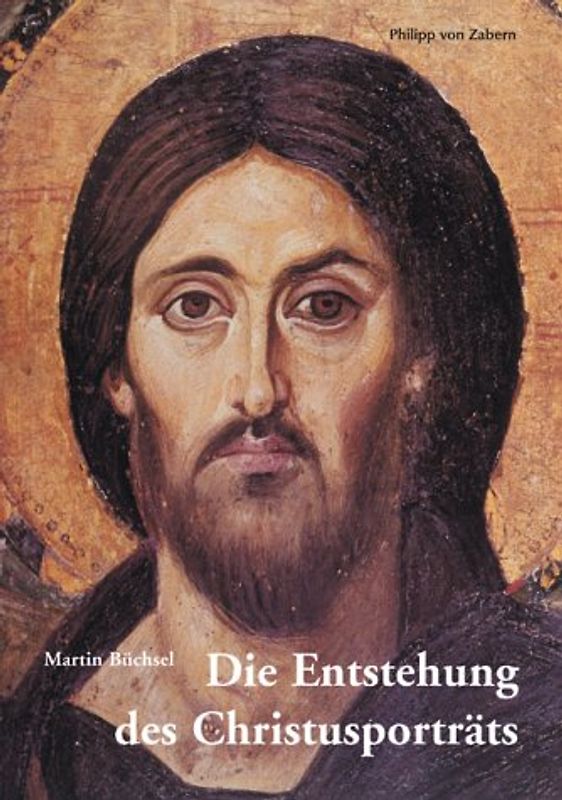 Die Entstehung des Christusporträts