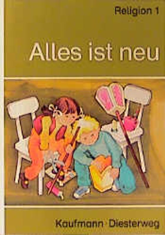 Alles ist neu