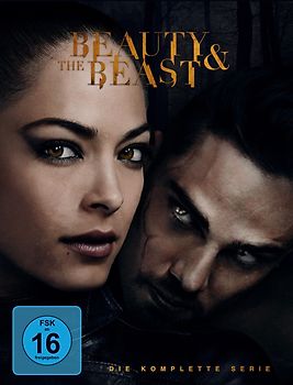 Beauty & the Beast - Die komplette Serie DVD