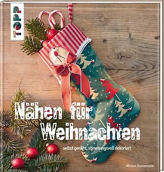 Nähen für Weihnachten