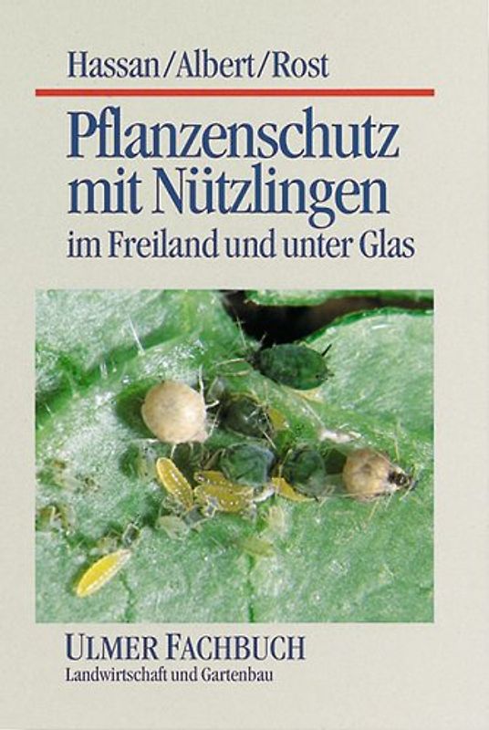 Pflanzenschutz mit Nützlingen