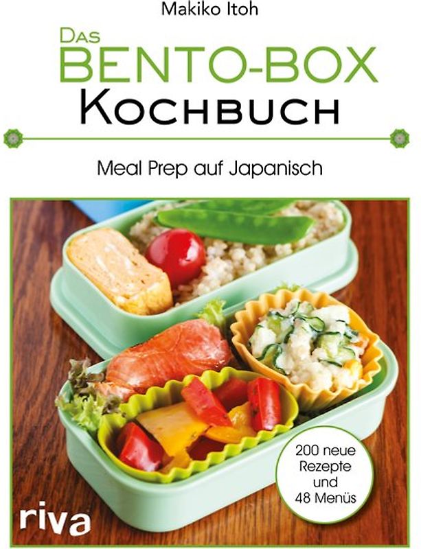 Das Bento-Box-Kochbuch