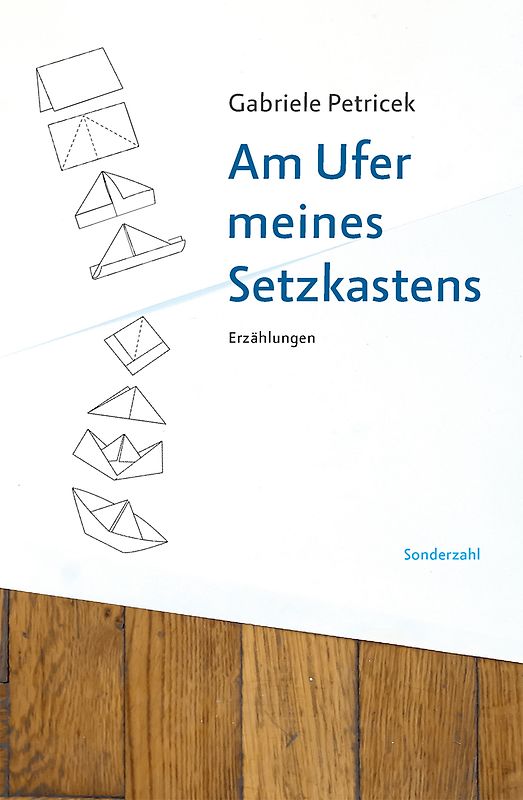 Am Ufer meines Setzkastens