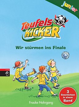 Teufelskicker junior - Wir stürmen ins Finale
