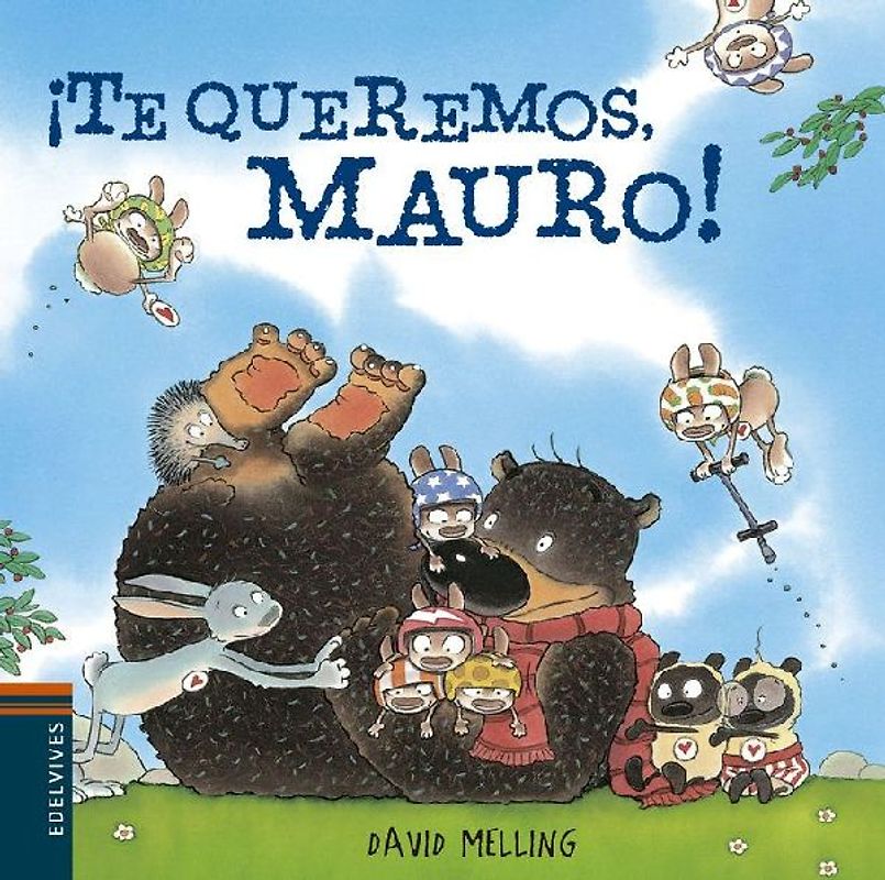 Mauro5 .¡Te queremos Mauro!