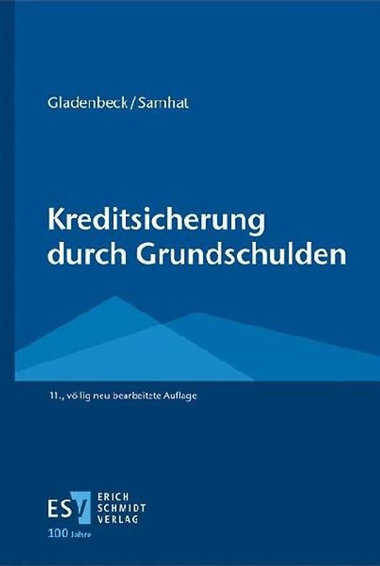 Kreditsicherung durch Grundschulden