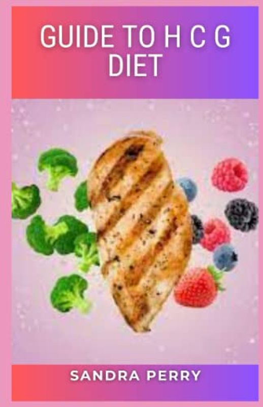 Guide to H C G Diet: The hCG diet is a very low-calorie diet—usually a range of 500 to 800 calories per day—that is used in conjunction with supplemental hCG.