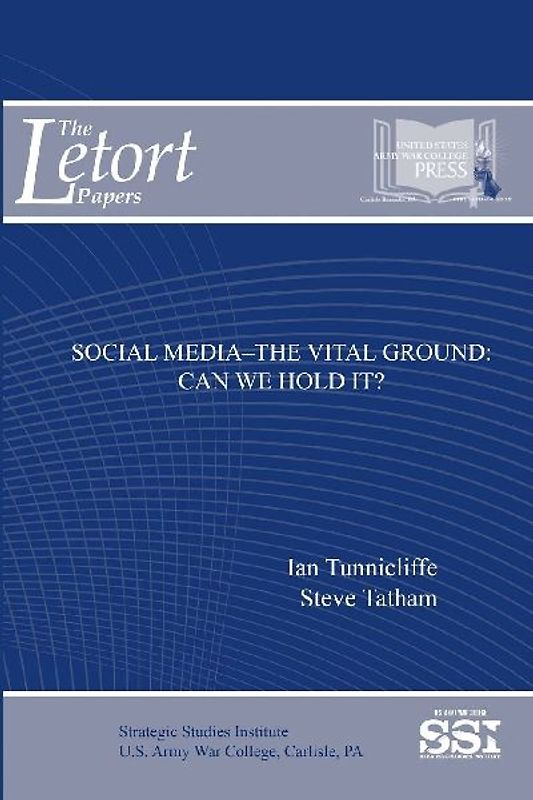 Social Media-The Vital Ground
