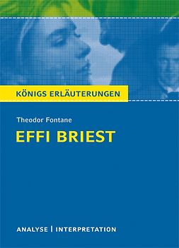 Effi Briest von Theodor Fontane.