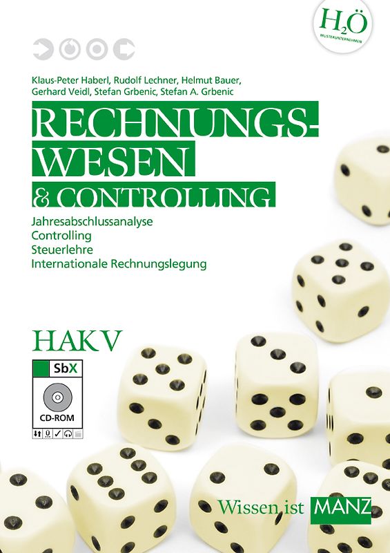 Rechnungswesen / HAK V neu