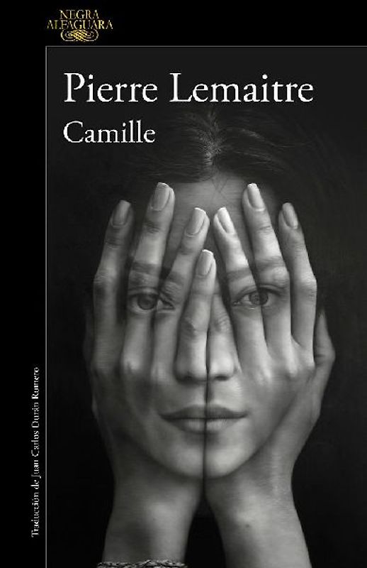 Un caso del comandante Camille Verhoeven 4. Camille
