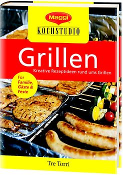 Maggi Kochstudio - Grillen
