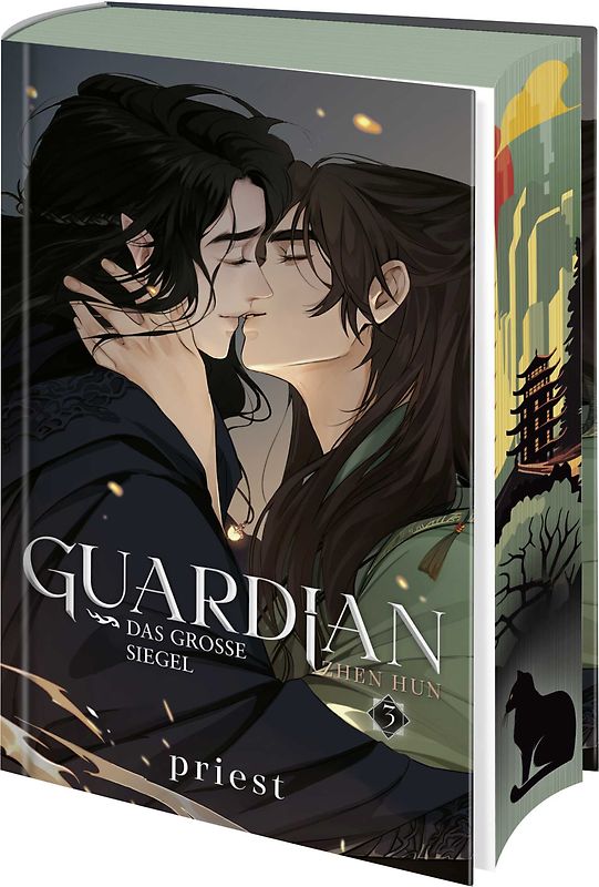 Guardian 3. Das große Siegel