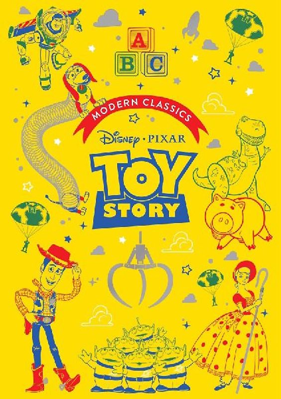 Disney Modern Classics: Toy Story