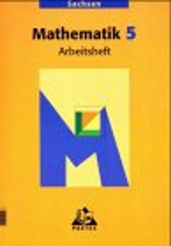 Arbeitsheft Mathematik 5 Sachsen