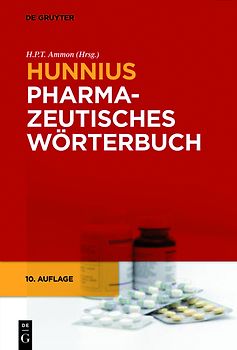 Hunnius Pharmazeutisches Wörterbuch