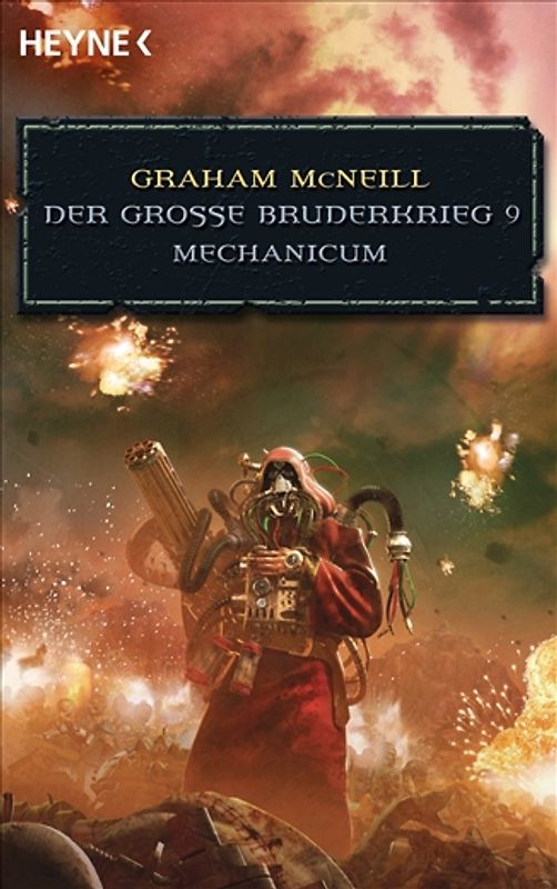 Mechanicum - Der Große Bruderkrieg 9