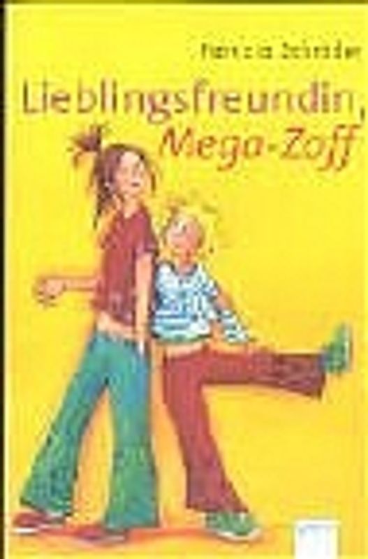 Lieblingsfreundin, Mega-Zoff