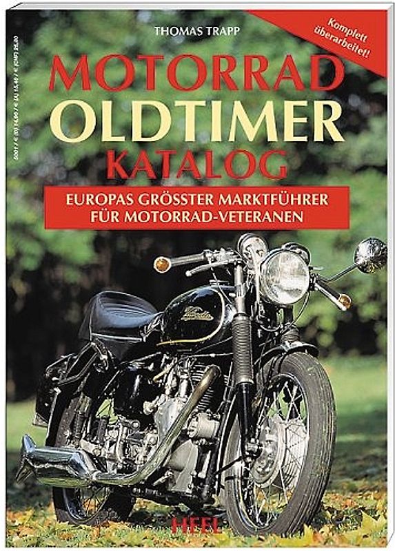 Motorrad-Oldtimer-Katalog