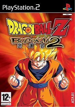 Dragonball Z - Budokai 2 PlayStation 2