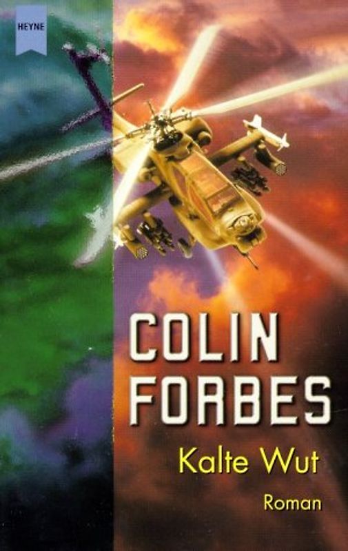 Kalte Wut