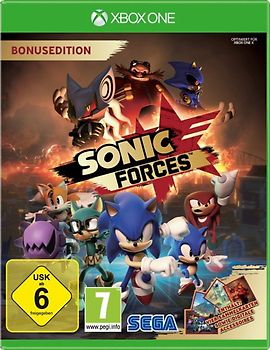 Sonic Forces Xbox One