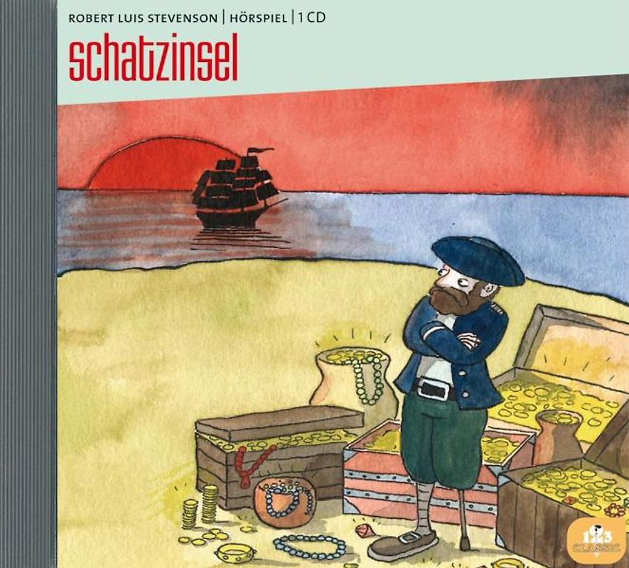 Die Schatzinsel