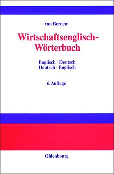 Wirtschaftsenglisch-Wörterbuch