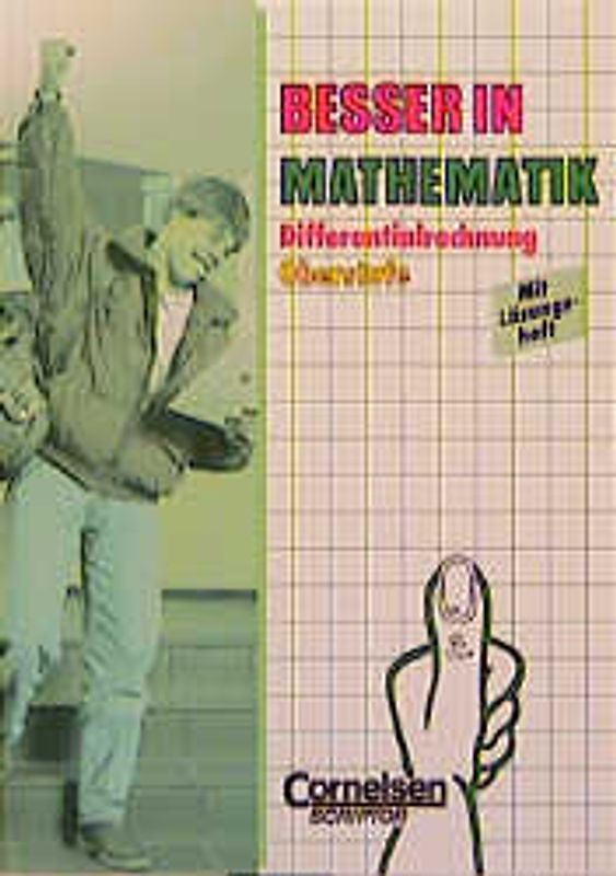 Besser in Mathe / Bisherige Ausgabe / Differentialrechnung