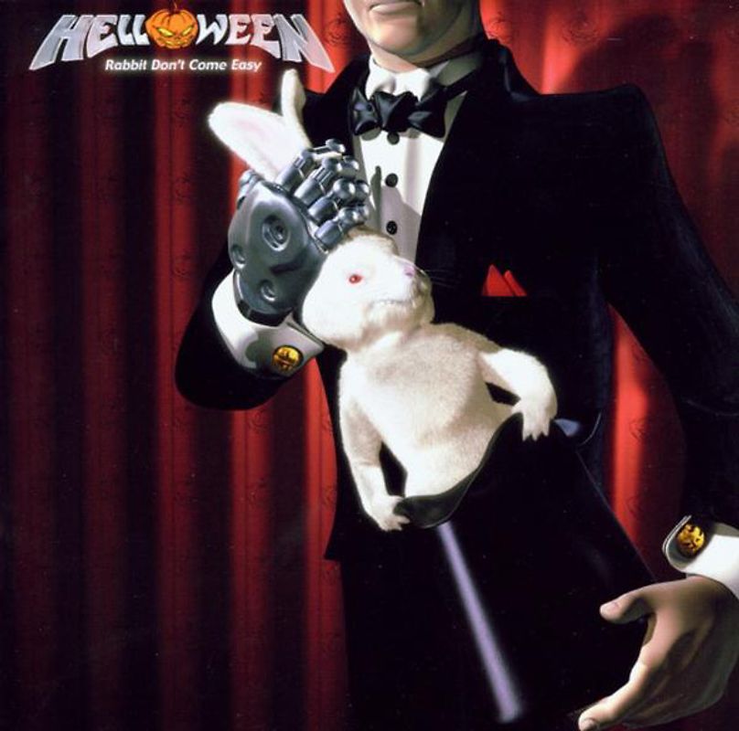 Helloween - Rabbit Don'T Come Easy