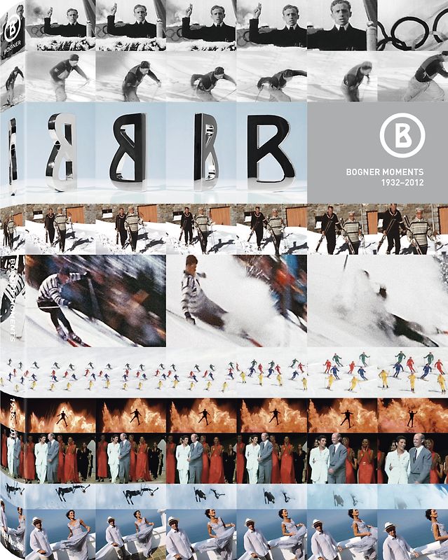 Bogner Moments 1932-2012