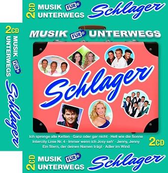 Various - Musik für Unterwegs-Schlager