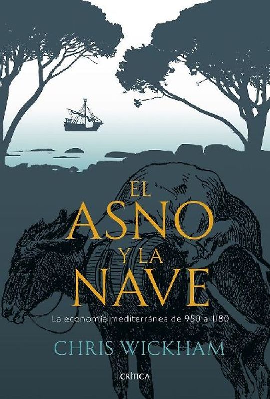 El asno y la nave