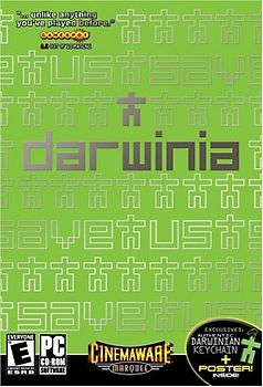 Darwinia [Internationale Version] PC Spiele