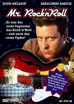 Mr. Rock 'n' Roll DVD