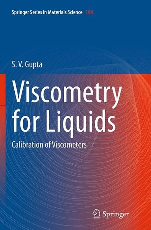 Viscometry for Liquids