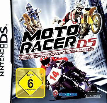 Moto Racer DS [Preis-Hit] Nintendo DS